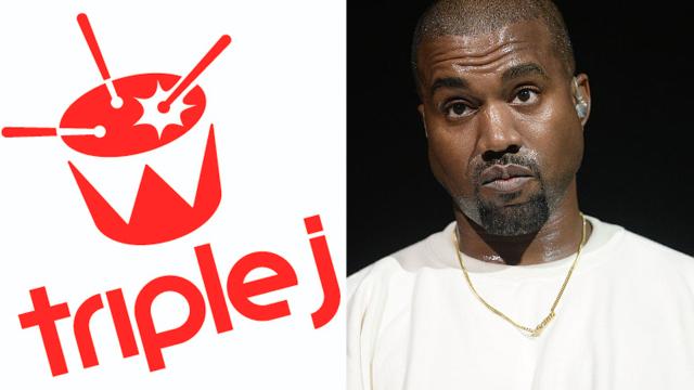 triple j’s Twitter Account Was Banned For Tweeting A Kanye West Song