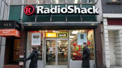 The Shambling Corpse of RadioShack Is Rising From the Grave