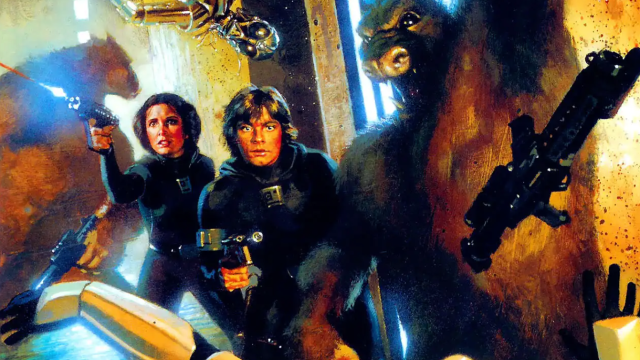 Star Wars Legend Alan Dean Foster Says Disney Is Withholding Book Royalties