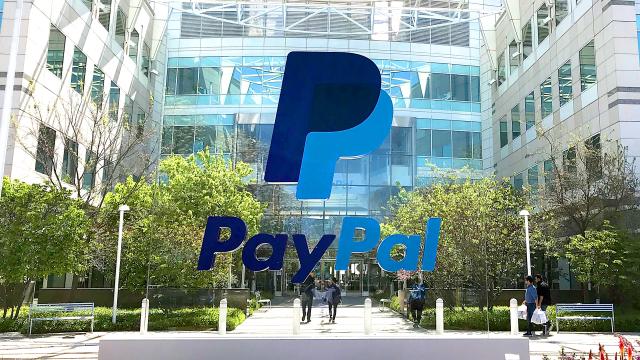 Paypal Gets Into the GoFundMe Game