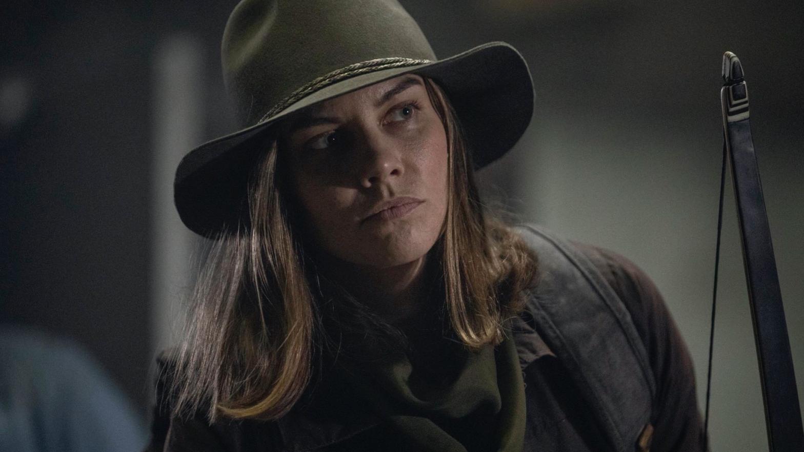 Maggie is back.  (Photo: AMC)