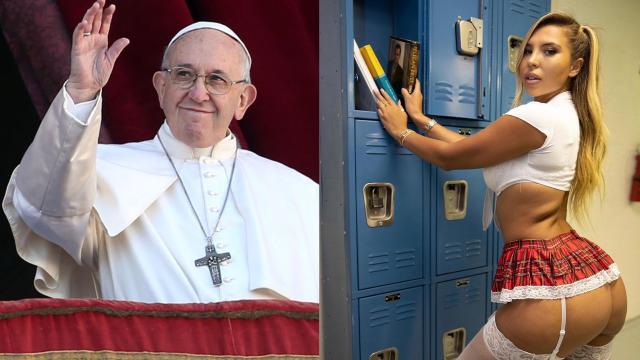 The Vatican Demands Instagram Investigate How The Pope’s Account Liked A Thirst Trap