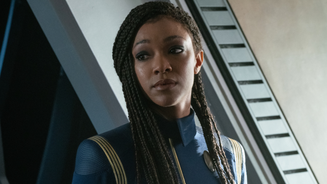 Star Trek: Discovery Is Smashing Michael Between the Future She Wants and the Past She Let Go