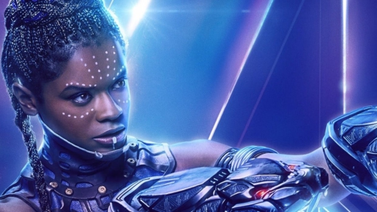 Letitia Wright may have an expanded role in Black Panther 2. (Image: Marvel)