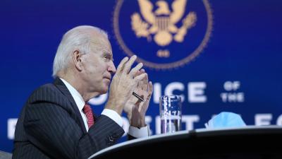 The Trump Admin Is Refusing to Give Full Cybersecurity Support to Biden’s Transition Team