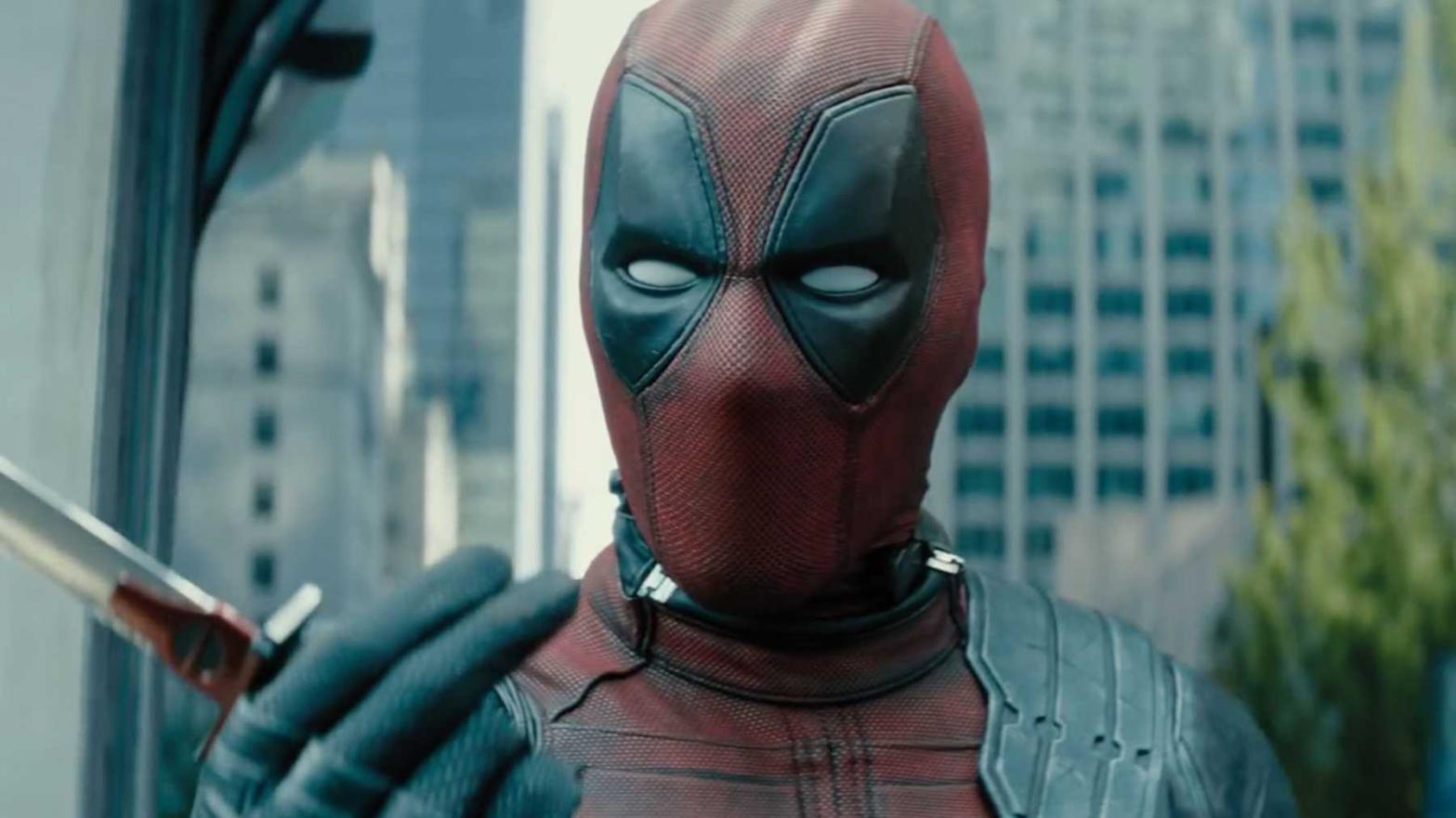 Deadpool may be making his way to Marvel Studios. (Photo: Fox)