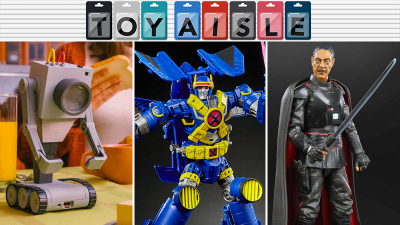 Transfomers and X-Men Collide, and More of the Most Mutagenic Toys of the Week