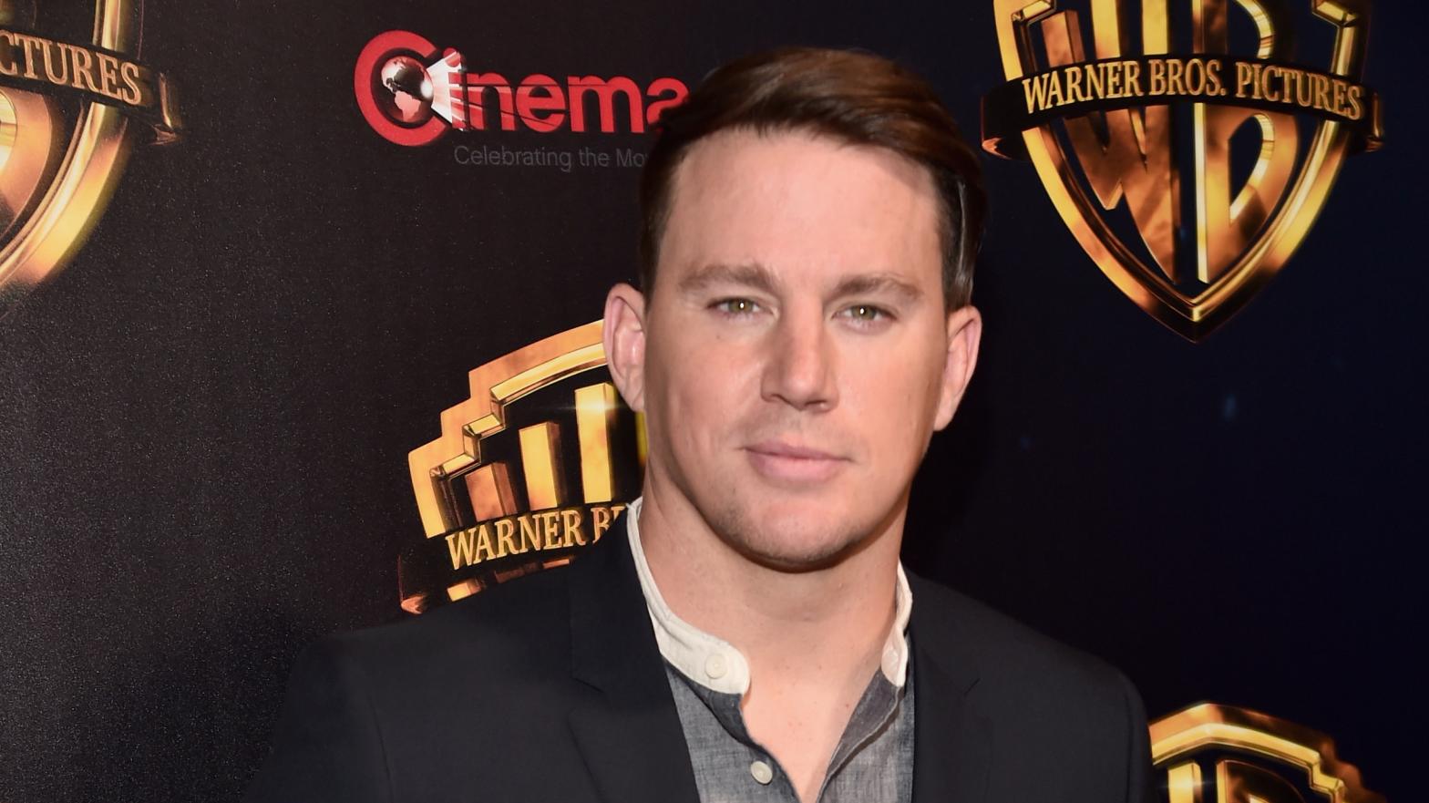 Channing Tatum in 2018.  (Photo: Alberto E. Rodriguez, Getty Images)