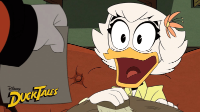 This New DuckTales Clip Is Also a Tantalising Doctor Who Reunion, Kind Of