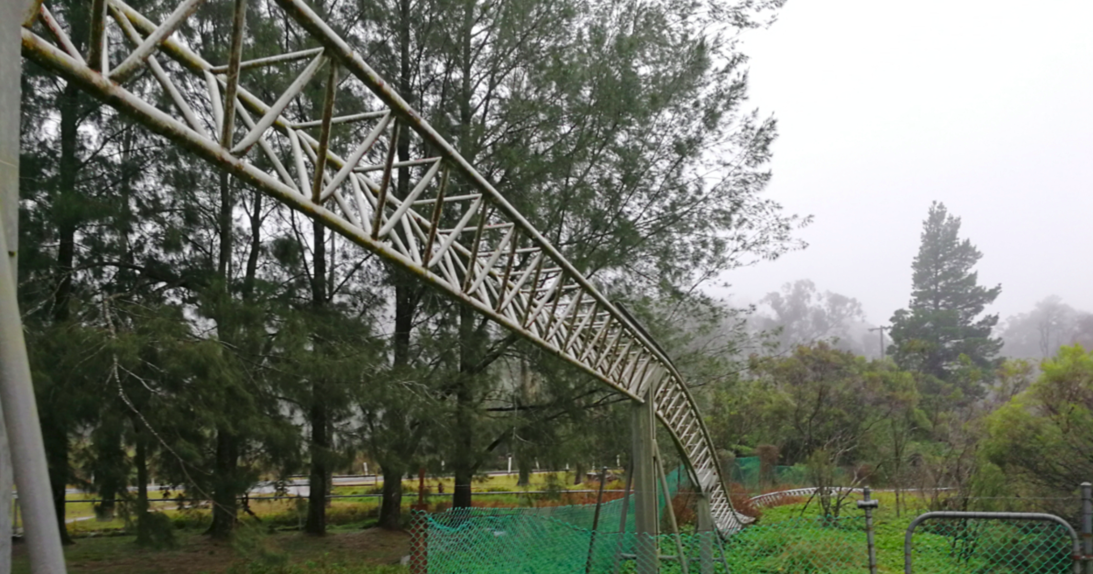 Why Katoomba s Legendary Orphan Rocker Roller Coaster Never