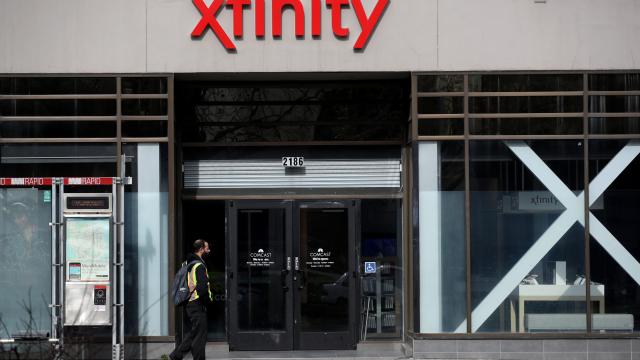 Comcast Prepares to Screw Over Millions With Data Caps in 2021