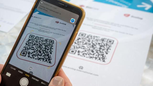Here’s How NSW’s Mandatory QR Code Check-in System Works