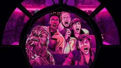 Solo’s Vinyl Release Comes With Incredible New Star Wars Artwork