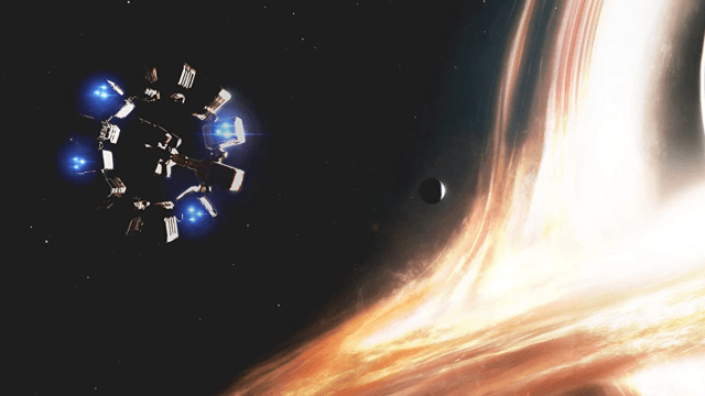 The Film Interstellar Was Actually About Nissan’s Implosion
