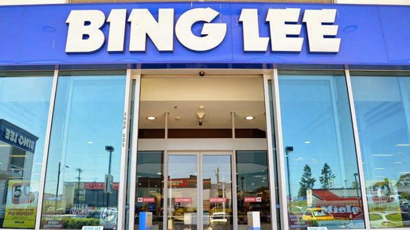 Bing lee store