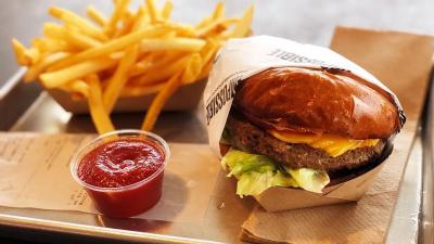 Impossible Burgers Aren’t Healthy, And That’s The Whole Point