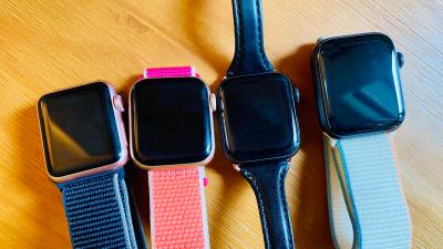 The Apple Watch Could Use a Redesign