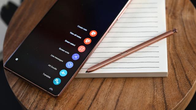 I Welcome the Rumoured Demise of the Samsung Galaxy Note