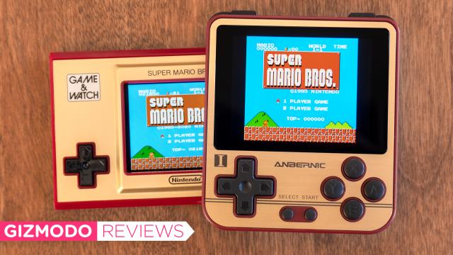 This Game Boy-Inspired Handheld Is Exactly What I Wish Nintendo’s New Handheld Had Been