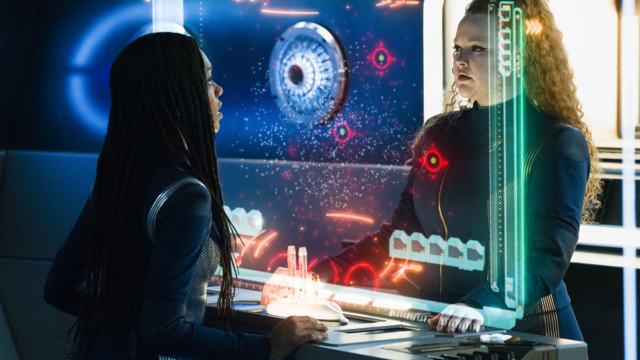 Turns Out, Star Trek: Discovery Does Want Michael to Have It Both Ways