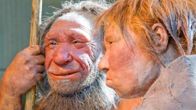 Neanderthals Didn’t Use Their Thumbs Like We Do, New Research Suggests