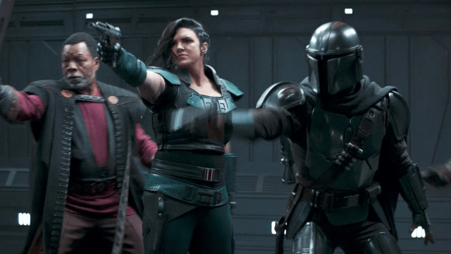 The Mandalorian Has Removed ‘Jeans Guy,’ And I’m Disappointed
