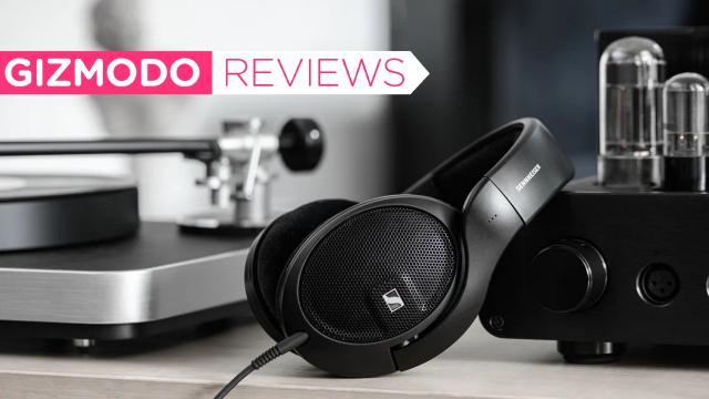 Sennheiser 560S Review: Looks Cheap, Sounds Expensive, Costs Medium