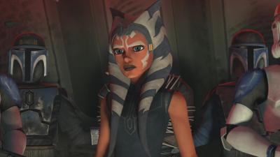The Mandalorian: Everything You Need To Know About Ahsoka Tano