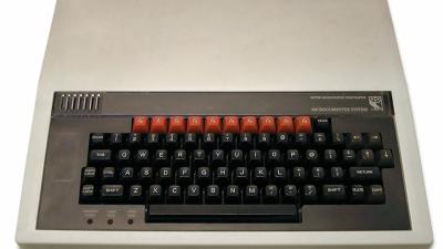 This BBC Micro Emulator Takes You Back to 1981