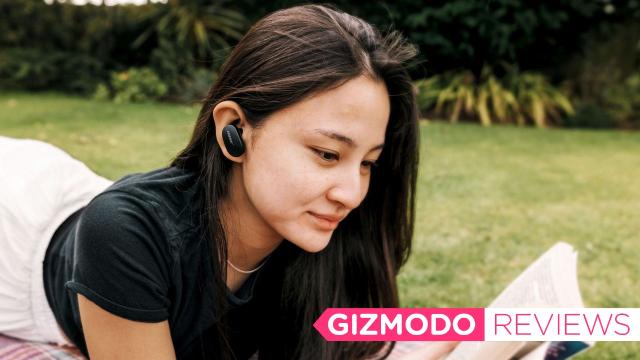 Bose QuietComfort Earbuds Review: Look Weird, Sound Great
