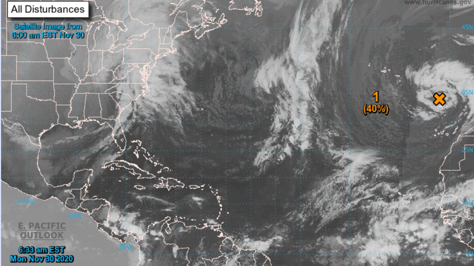 That's a nope for me. (Image: NHC)