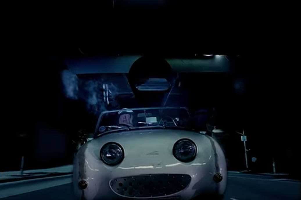 Under-Appreciated Fake Cars From Music Videos