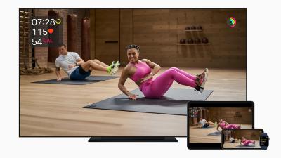 It Looks Like Apple Fitness+ Is Launching Soon
