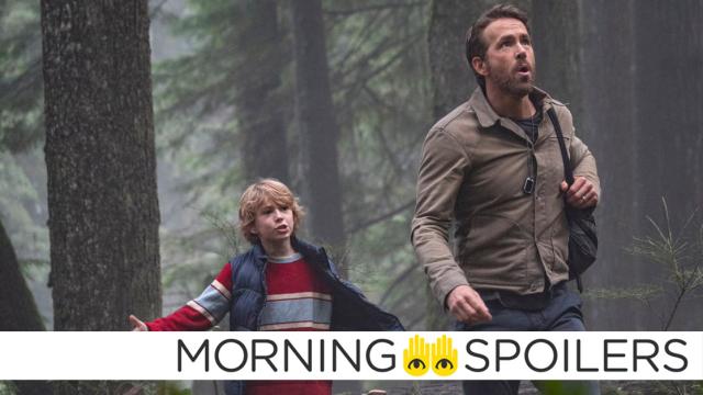 First Images From Ryan Reynolds’ Sci-Fi Project Reveal Time Travel Escapades