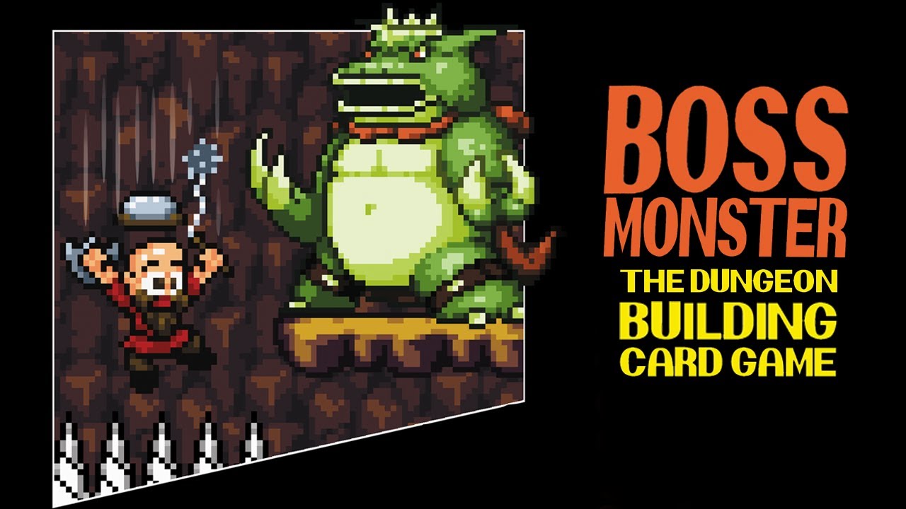 boss monster gift guide