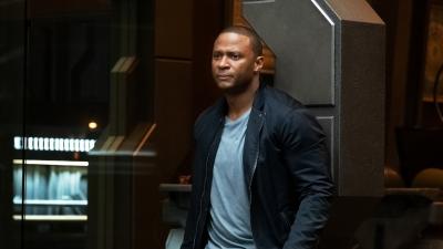 Arrow’s John Diggle Is Returning to DC TV, Which Probably Means…