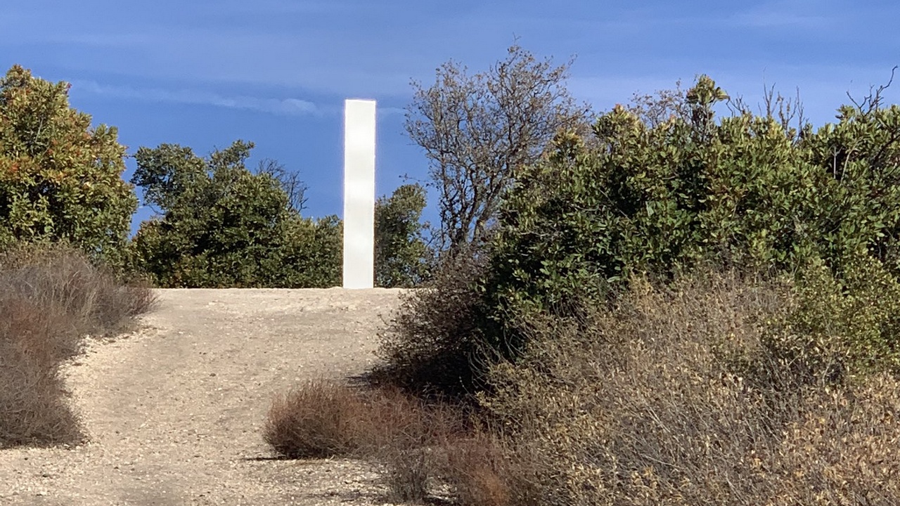 california monolith