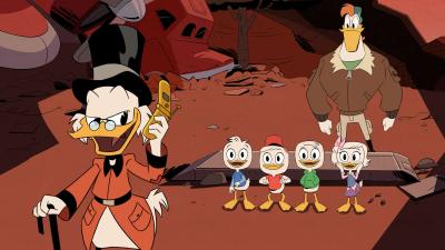 DuckTales’ Current Third Season Is Officially Its Last