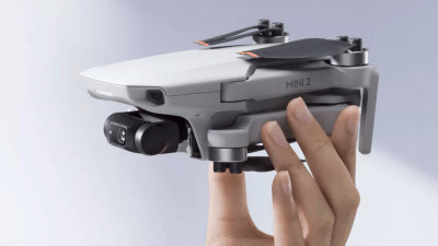 The DJI Mini 2 Is a Great Step Up