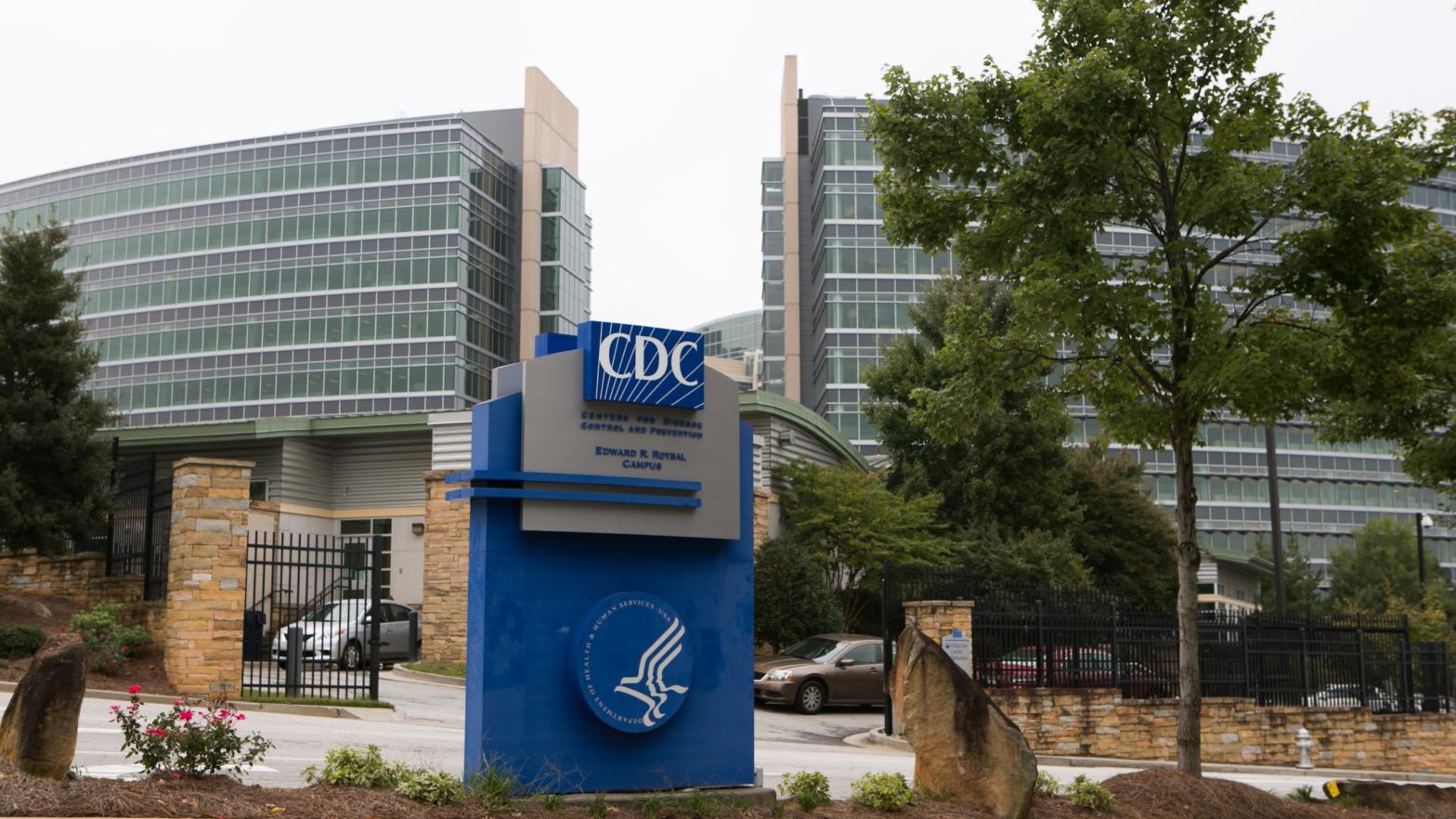 The Centre for Disease Control and Prevention (CDC) headquarters in Atlanta, Georgia. (Photo: Jessica McGowan, Getty Images)