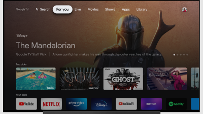 Google TV’s Newest Feature Will Help You Train It to Suggest Better Recommendations