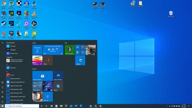 Latest Windows 10 Patch Fixes Crashing Issue on PCs with Thunderbolt Ports