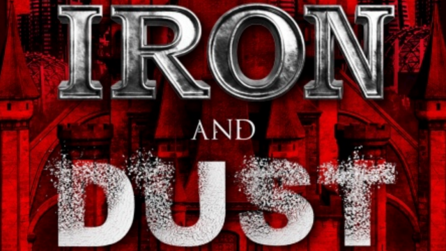 3 Magical Creatures Convene in One Grimy Dive Bar in This First Look at City of Iron and Dust