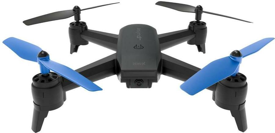 zero x camera drone