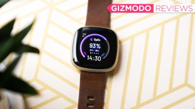 You’ll Be Perfectly Happy With the Fitbit Versa 3