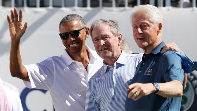 Obama, Bush, and Clinton Say They will Get Covid-19 Vaccine — but They Won’t Cut in Line