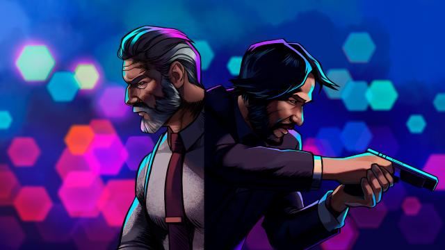 John Wick Hex is Out On Consoles So Take a God Damn Sickie