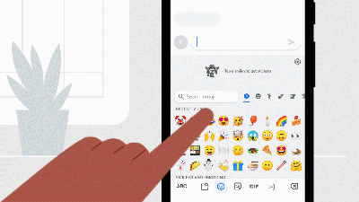 Google Is Supercharging Emoji Remixing with Emoji Kitchen in Gboard