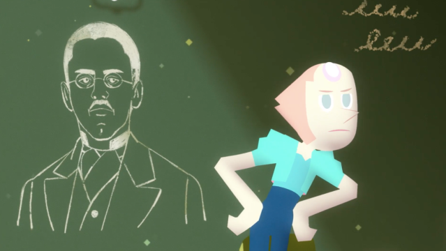 Steven Universe’s Latest Anti-Racism PSA Is for All the History Buffs Out There