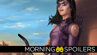 Hawkeye Set Footage Teases the Arrival of Marvel’s Next Avenging Archer